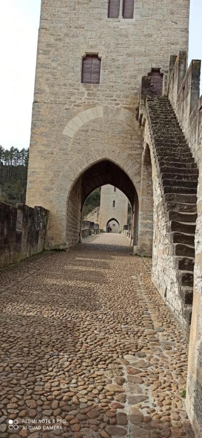 Gite L'Ermitage Cahors Zewnętrze zdjęcie