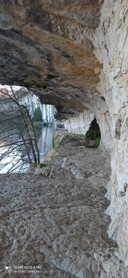 Gite L'Ermitage Cahors Zewnętrze zdjęcie