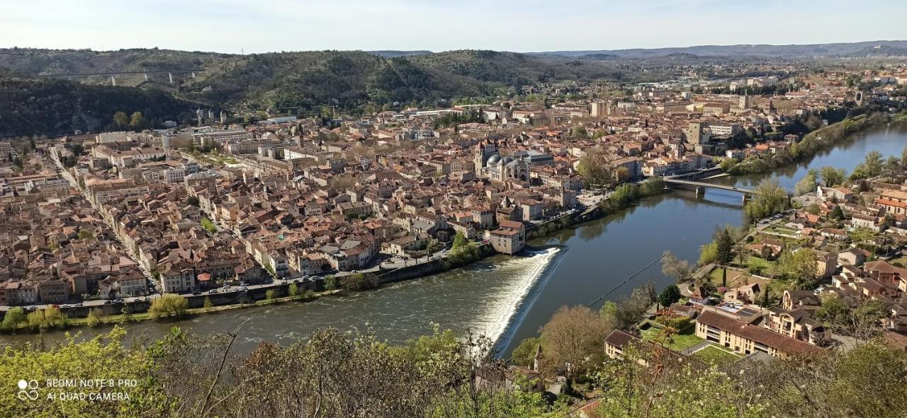 Gite L'Ermitage Cahors Zewnętrze zdjęcie