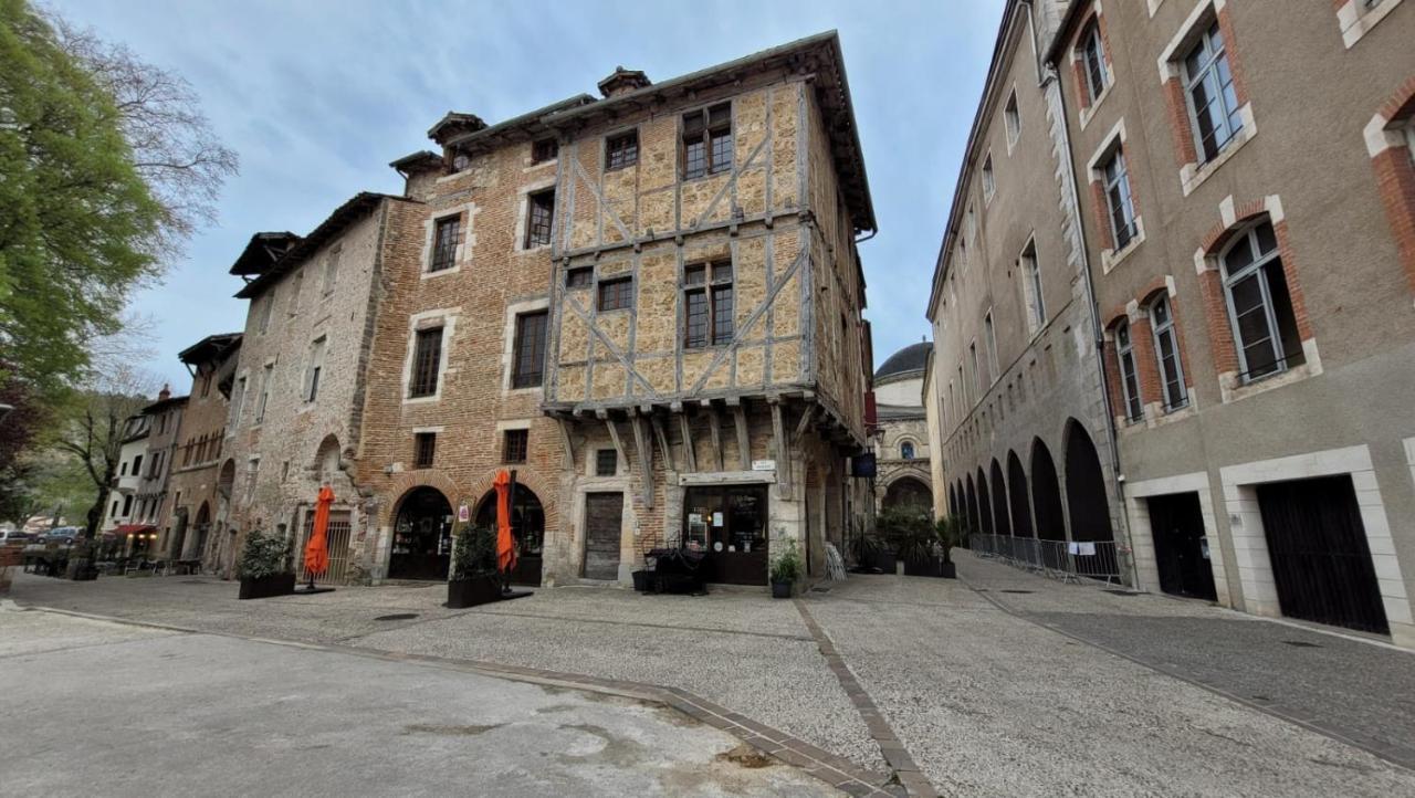 Gite L'Ermitage Cahors Zewnętrze zdjęcie