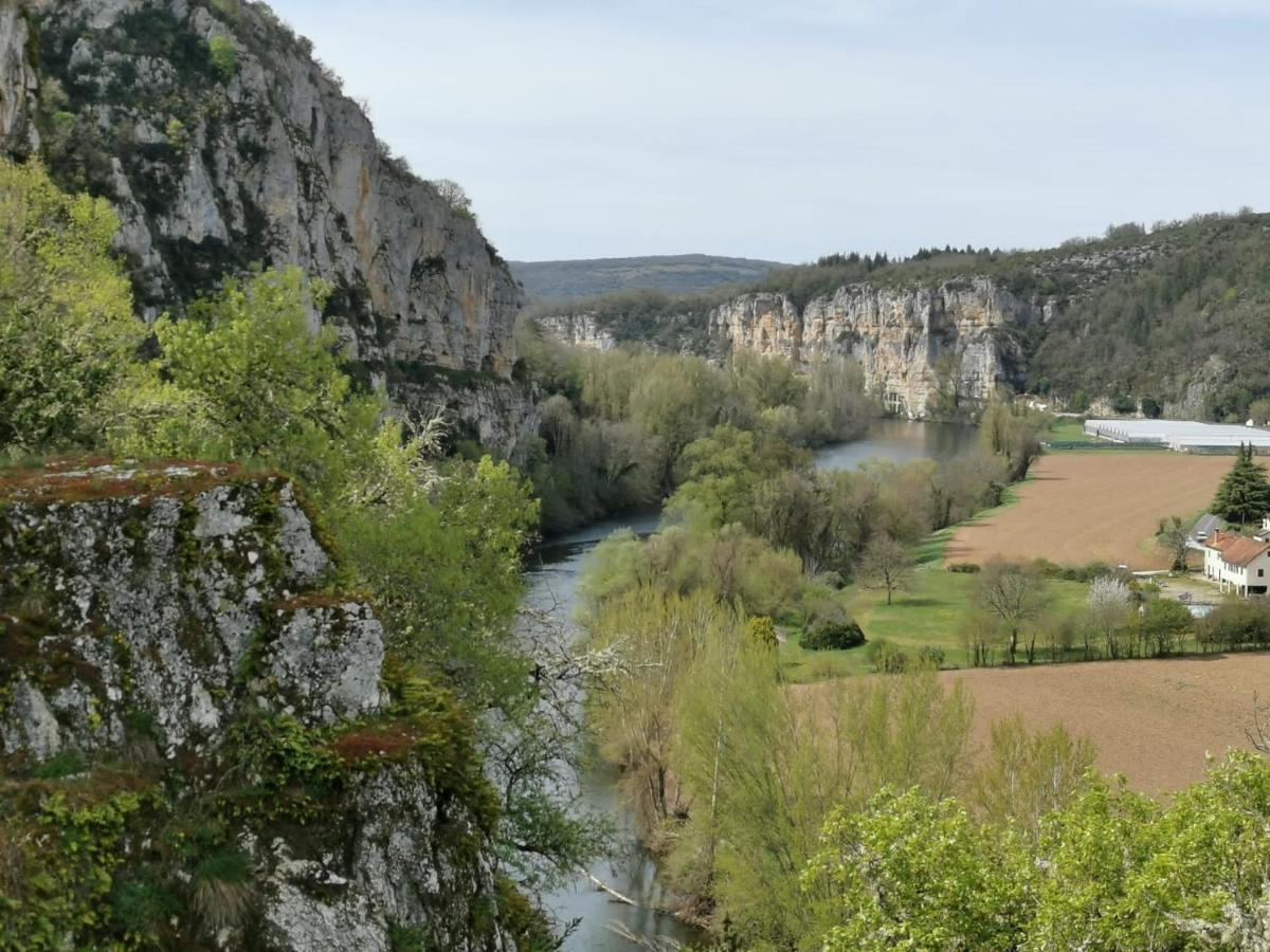 Gite L'Ermitage Cahors Zewnętrze zdjęcie