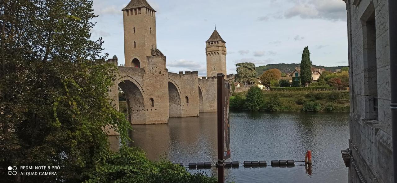 Gite L'Ermitage Cahors Zewnętrze zdjęcie